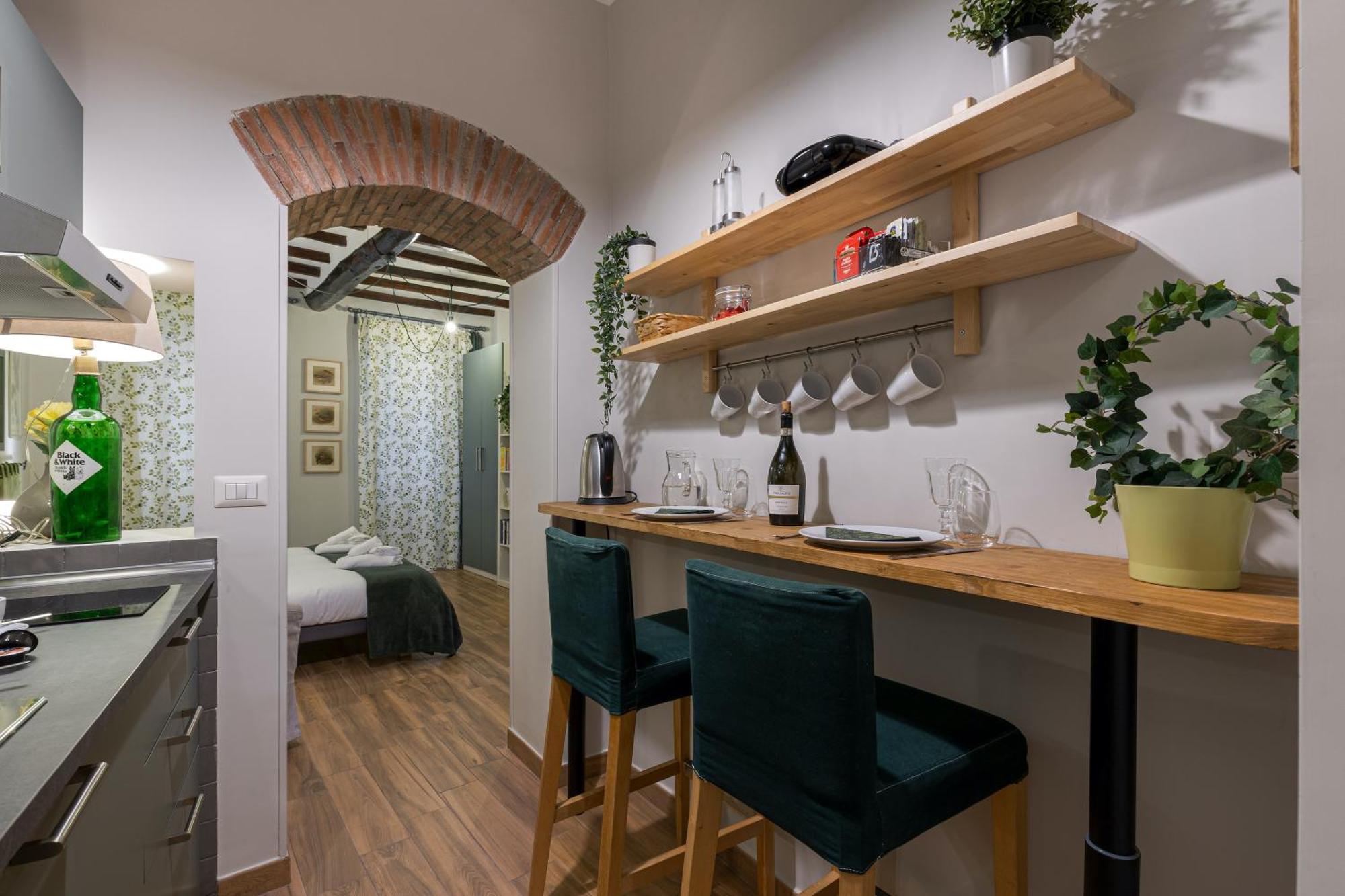 Rome As You Feel - Piazza Dei Satiri Apartments 外观 照片
