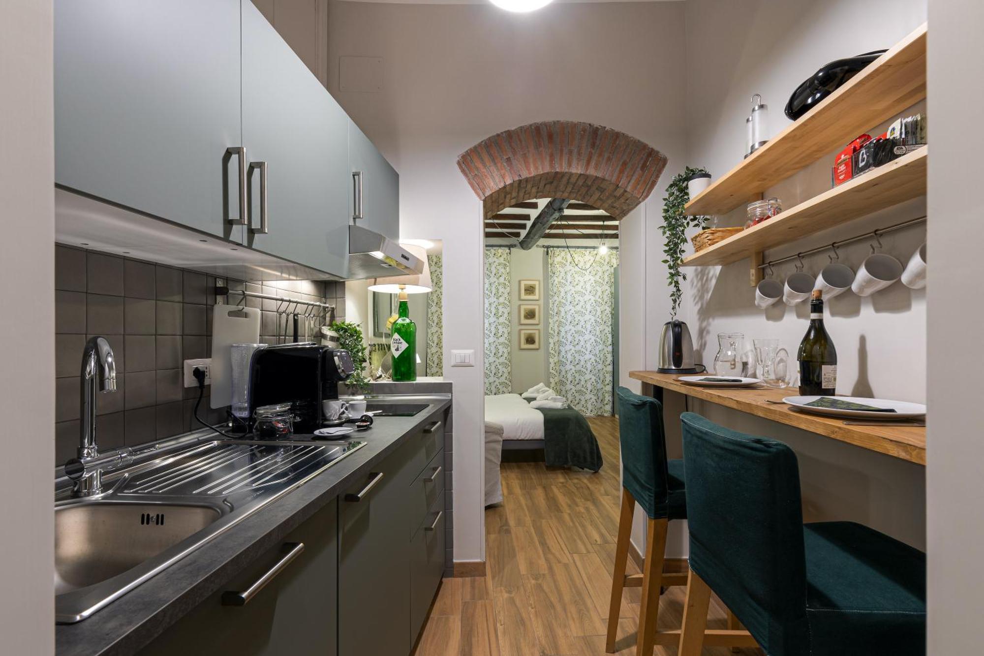Rome As You Feel - Piazza Dei Satiri Apartments 外观 照片