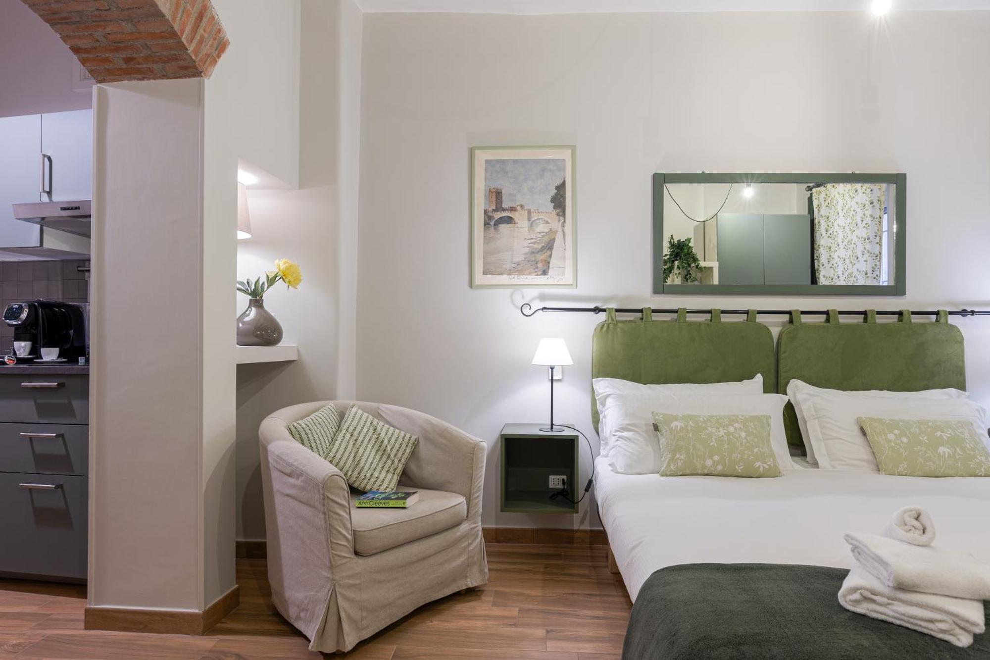 Rome As You Feel - Piazza Dei Satiri Apartments 外观 照片