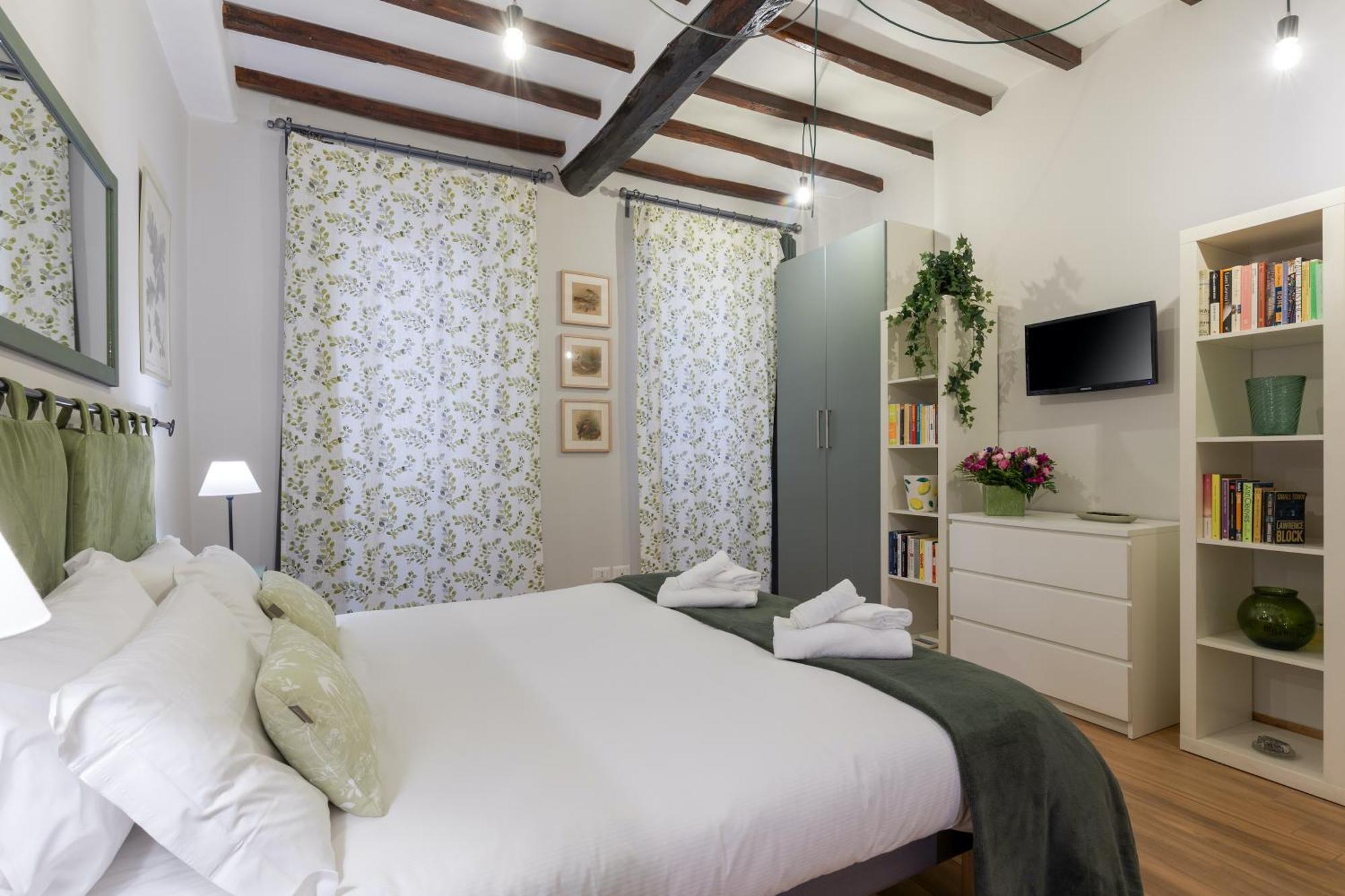 Rome As You Feel - Piazza Dei Satiri Apartments 外观 照片