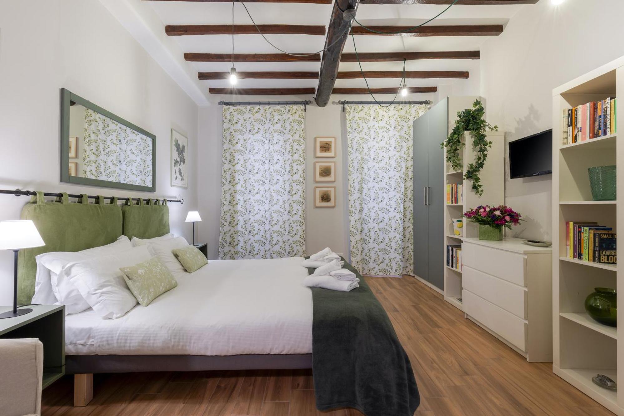Rome As You Feel - Piazza Dei Satiri Apartments 外观 照片