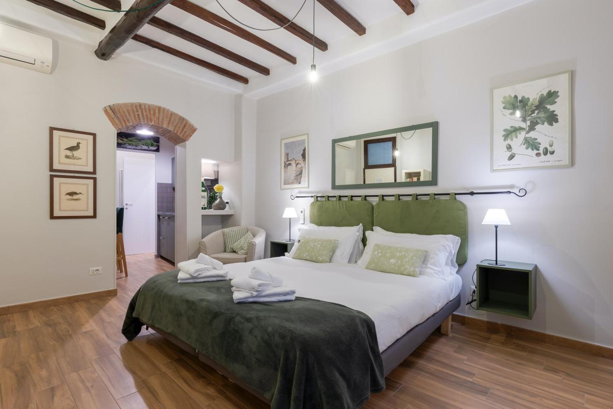 Rome As You Feel - Piazza Dei Satiri Apartments 外观 照片