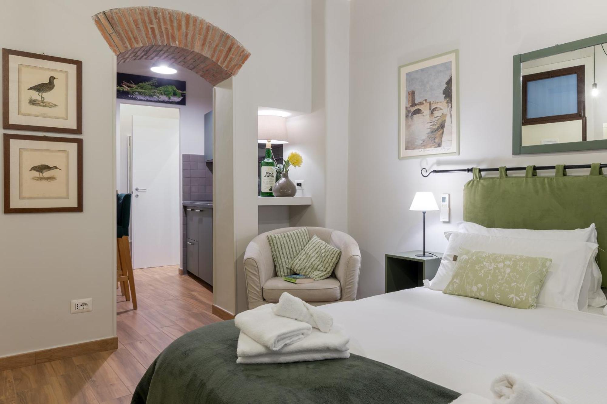 Rome As You Feel - Piazza Dei Satiri Apartments 外观 照片