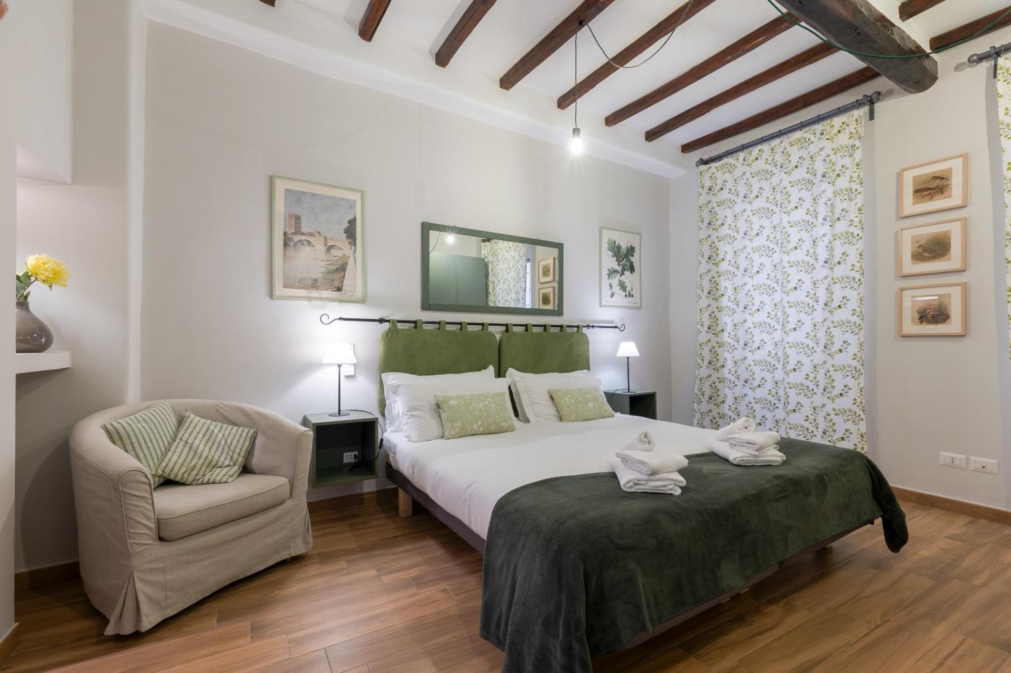 Rome As You Feel - Piazza Dei Satiri Apartments 外观 照片