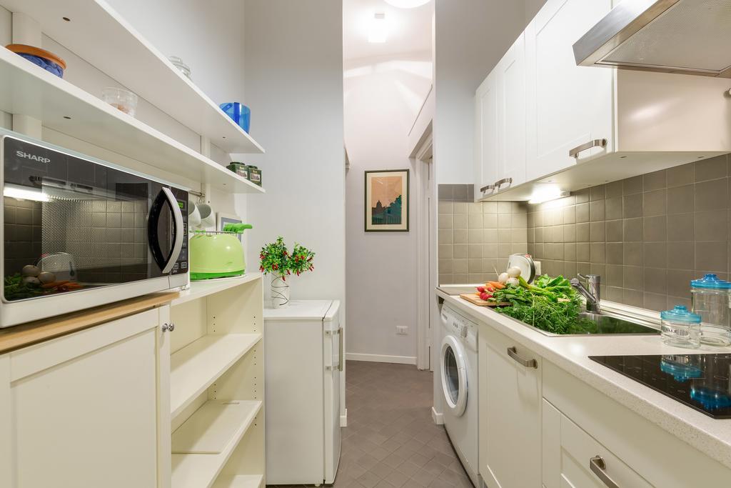 Rome As You Feel - Piazza Dei Satiri Apartments 外观 照片