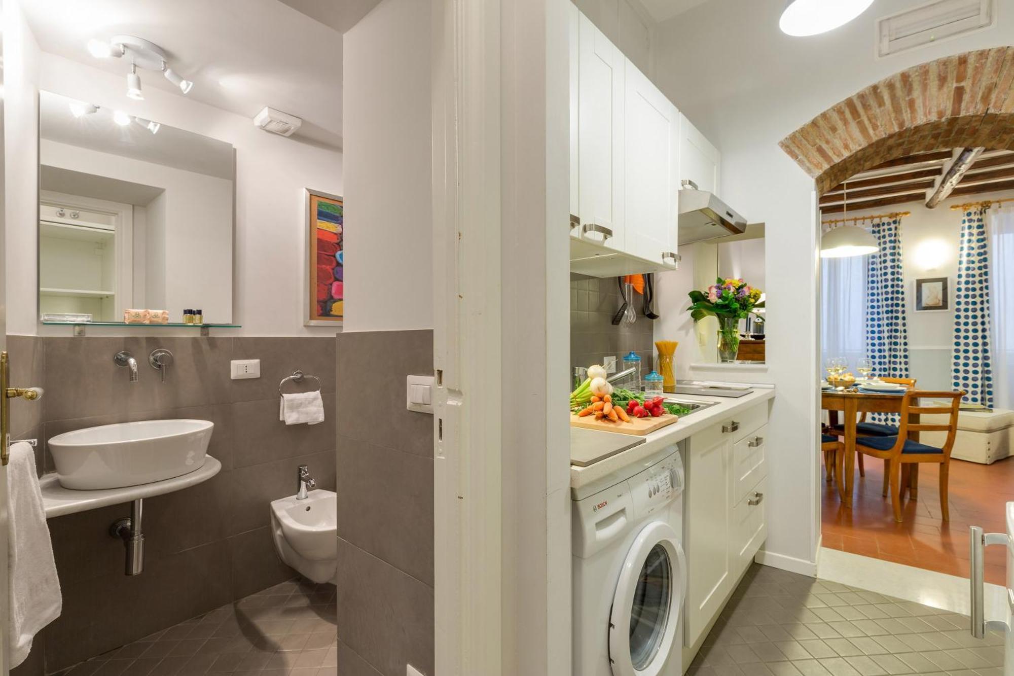 Rome As You Feel - Piazza Dei Satiri Apartments 外观 照片