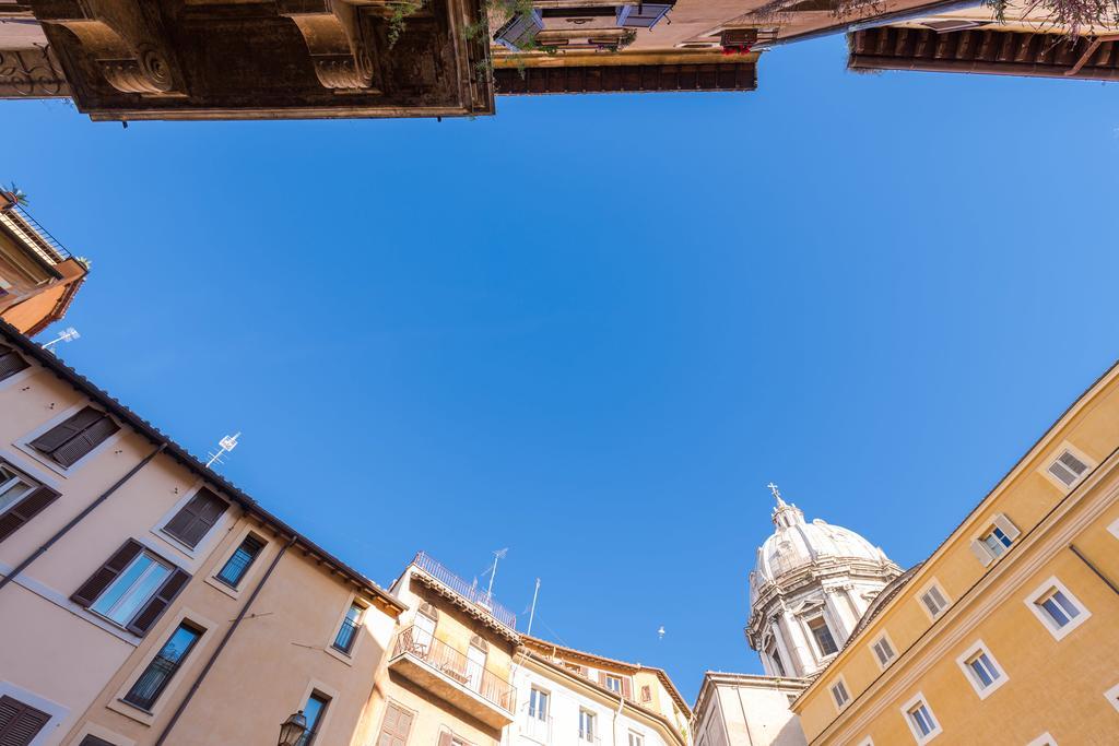 Rome As You Feel - Piazza Dei Satiri Apartments 外观 照片